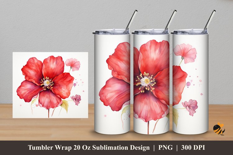 Tumbler Wrap Design Image 8