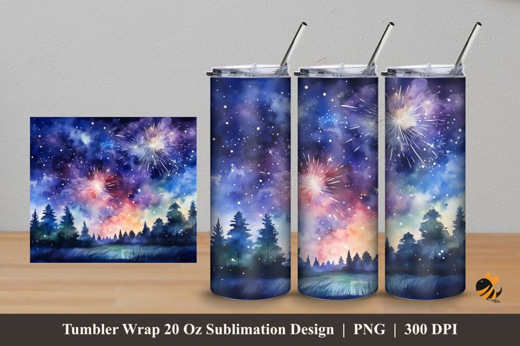 Tumbler Wrap Design Image 21