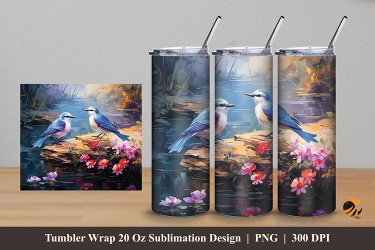Tumbler Wrap Design Image 22