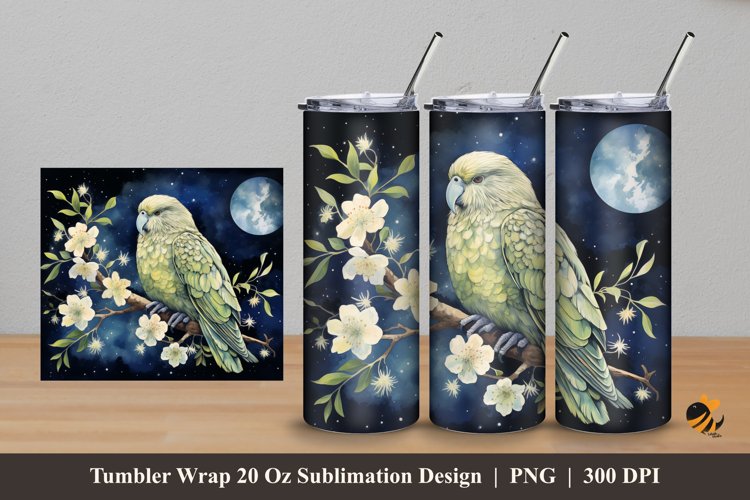 Tumbler Wrap Design Image 20