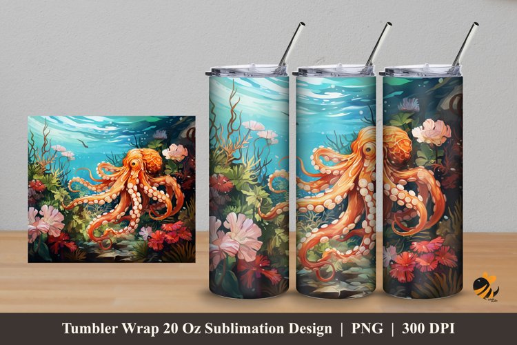 Tumbler Wrap Design Image 23