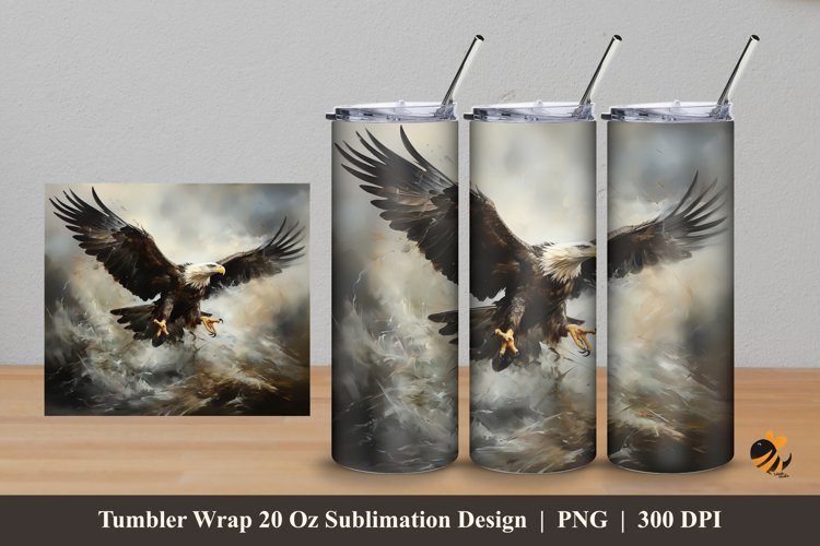 Eagle Clipart Image 19