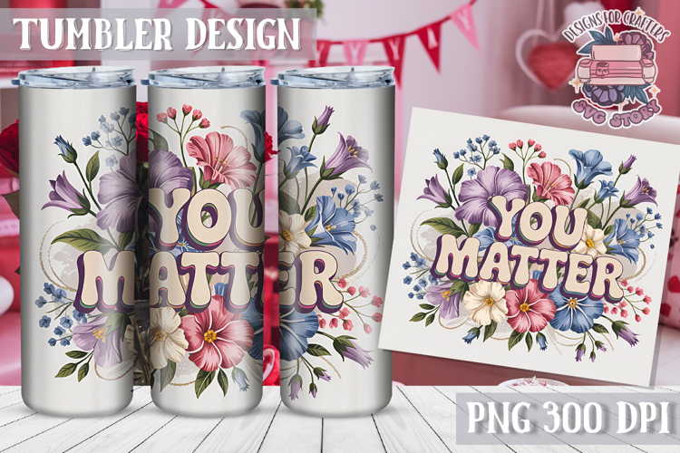 Retro Flowers Svg Image 2