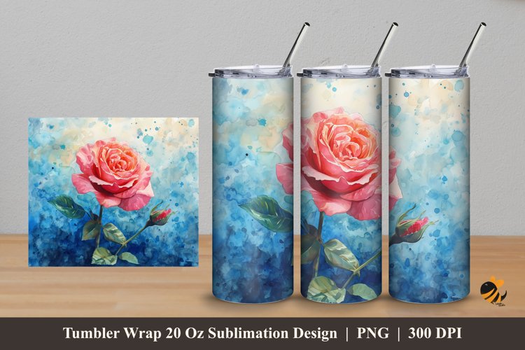 Tumbler Wrap Design Image 21