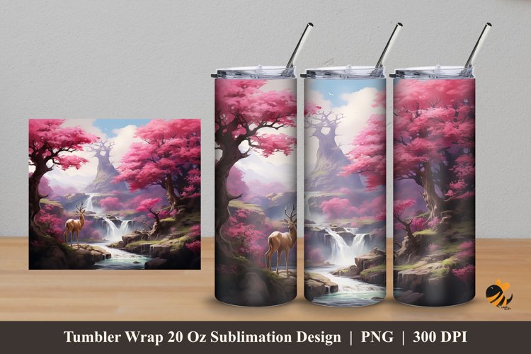 Tumbler Wrap Design Image 10