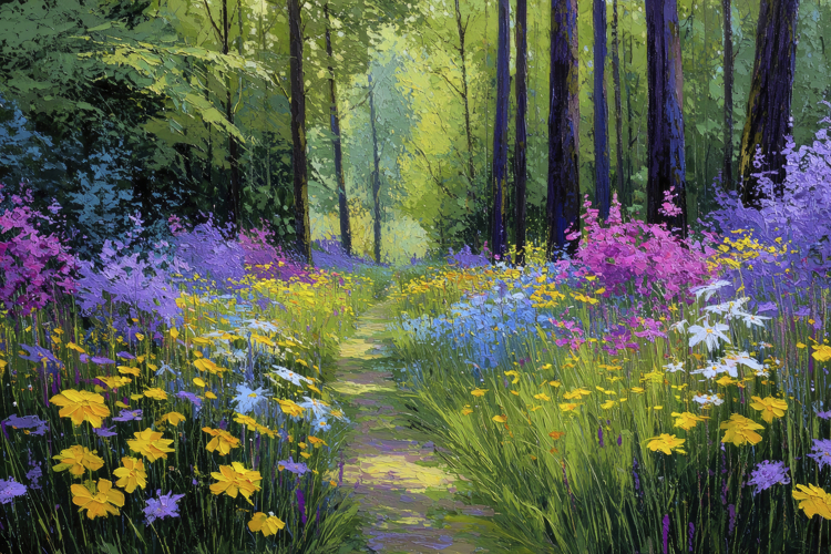 Landscape Background Image 6