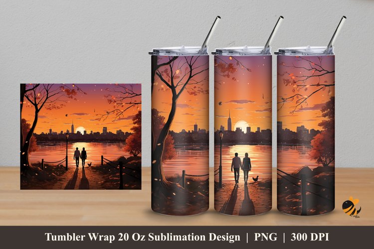 Tumbler Wrap Design Image 9