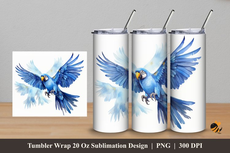 Tumbler Wrap Design Image 5