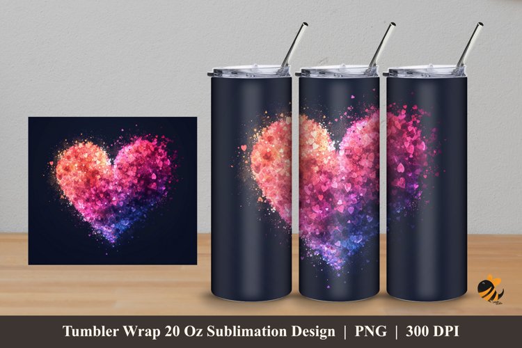 Tumbler Wrap Design Image 23