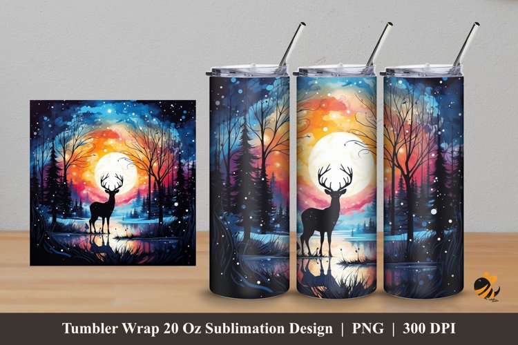 Tumbler Wrap Design
