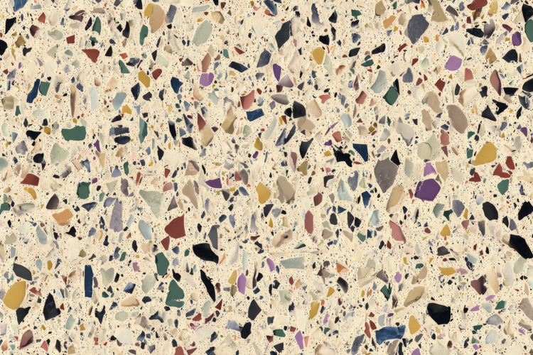 Stone Floor Texture Background