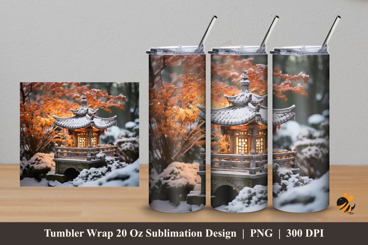 Tumbler Wrap Design Image 11