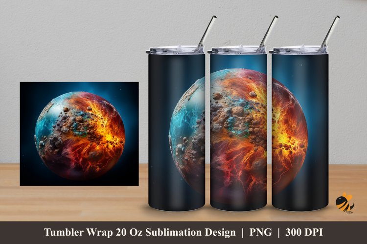 Tumbler Wrap Design Image 22
