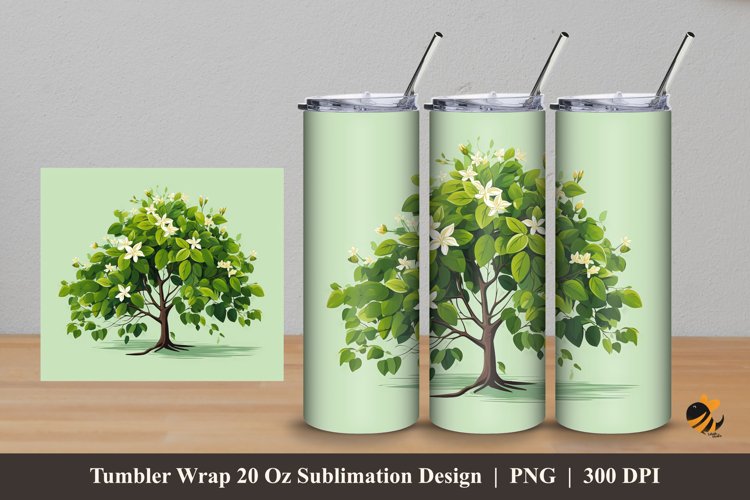 Tumbler Wrap Design Image 23