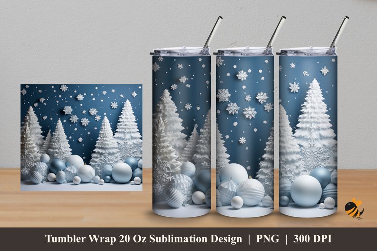 Winter Tree Clipart