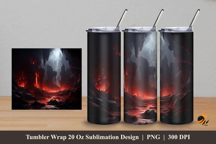 Tumbler Wrap Design Image 7