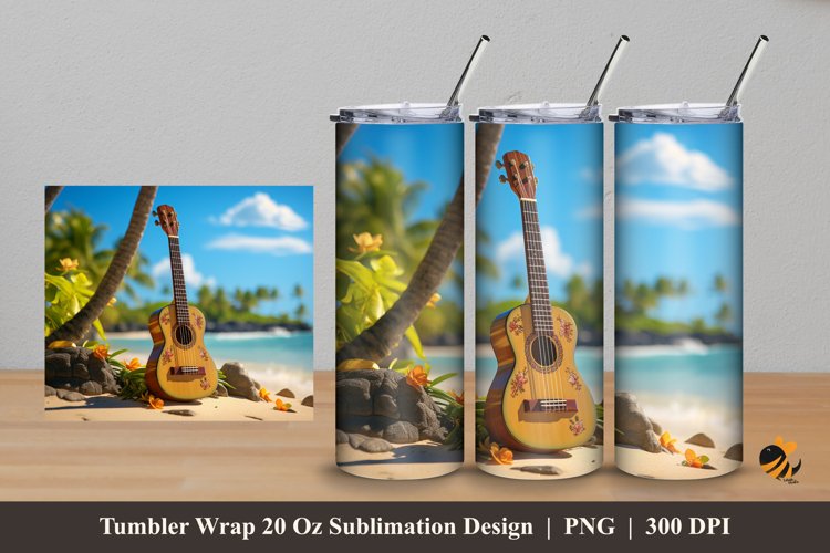 Beach Sublimation Design Image 16