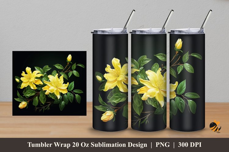 Tumbler Wrap Design Image 15