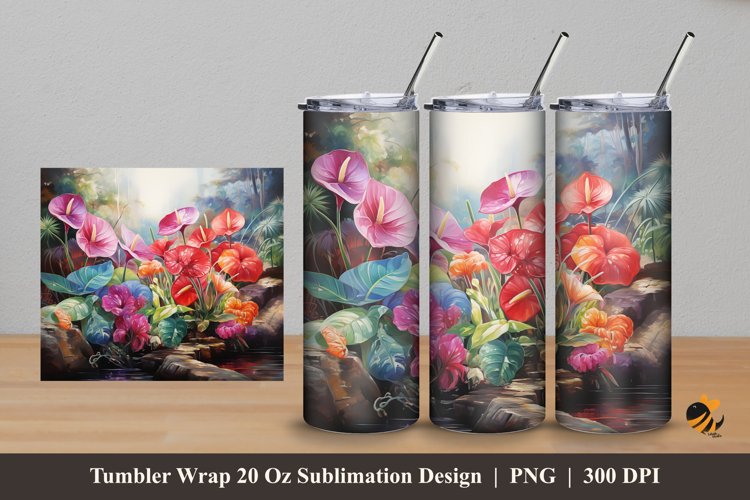 Tumbler Wrap Design Image 14