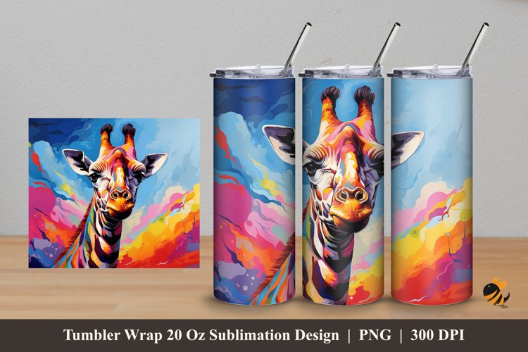 Tumbler Wrap Design Image 24