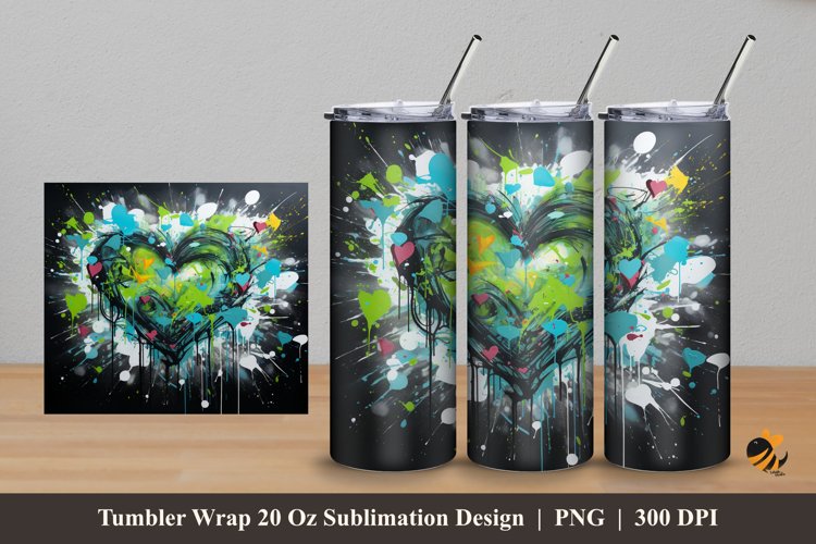Tumbler Wrap Design
