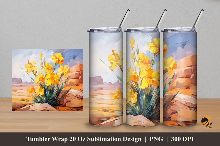 Tumbler Wrap Design Image 14