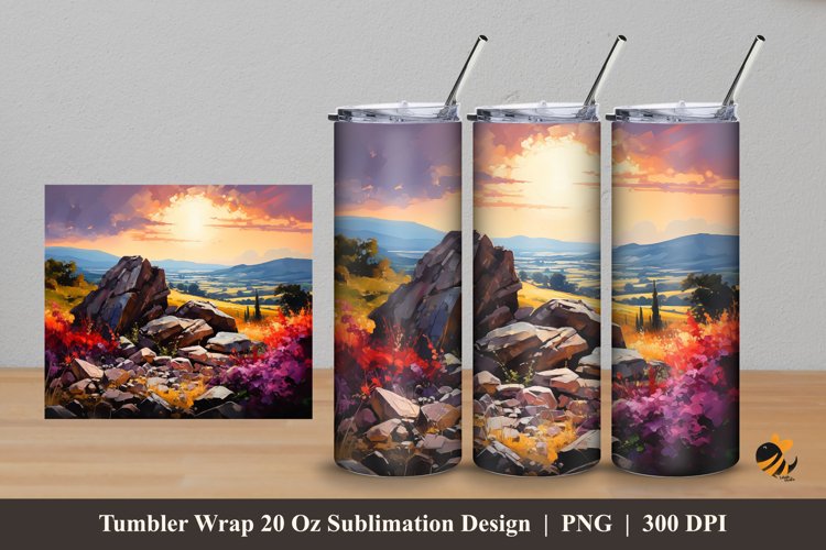 Valley Clipart Image 20