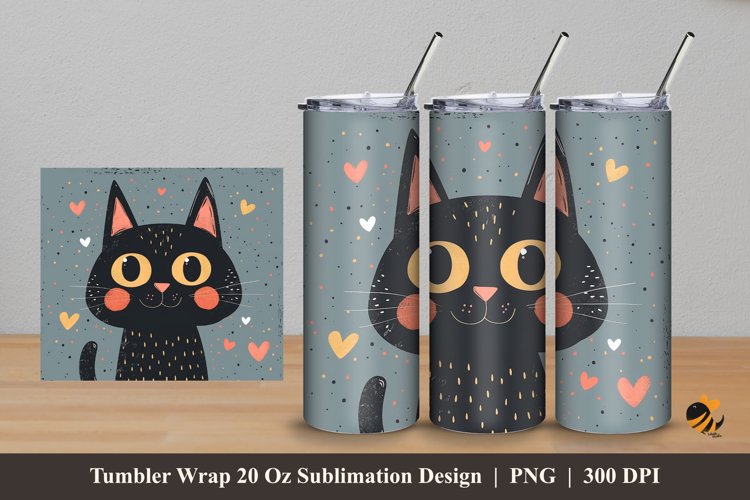 Cartoon Cat Image 22