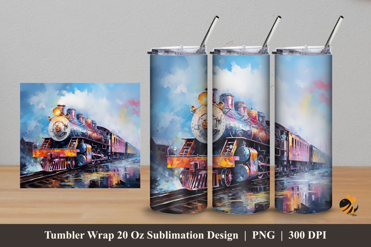 Train Clipart Image 23