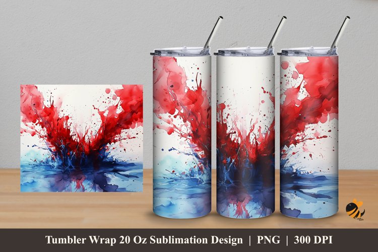 Tumbler Wrap Design Image 2