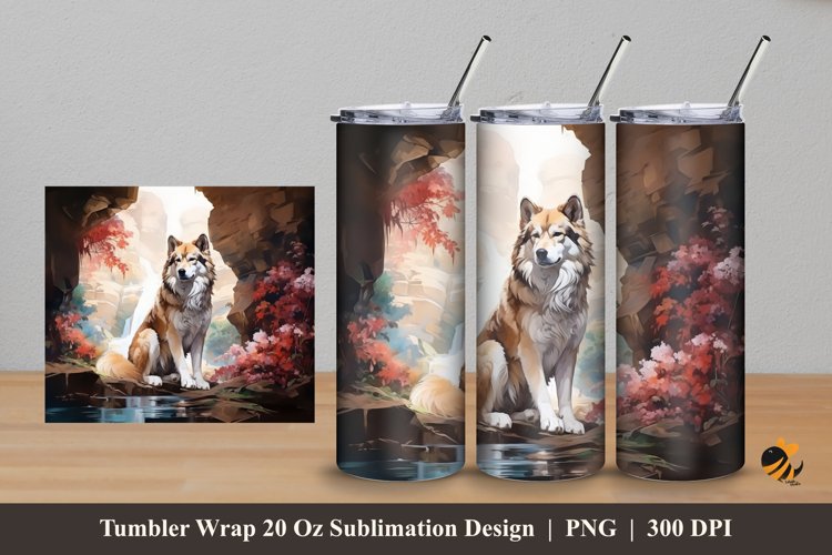 Tumbler Wrap Design Image 16
