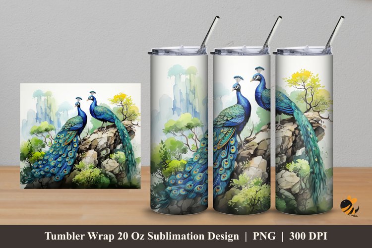 Tumbler Wrap Design Image 6