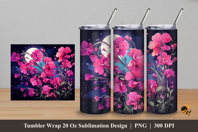 Tumbler Wrap Design Image 15