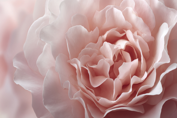 Pink Flower Background