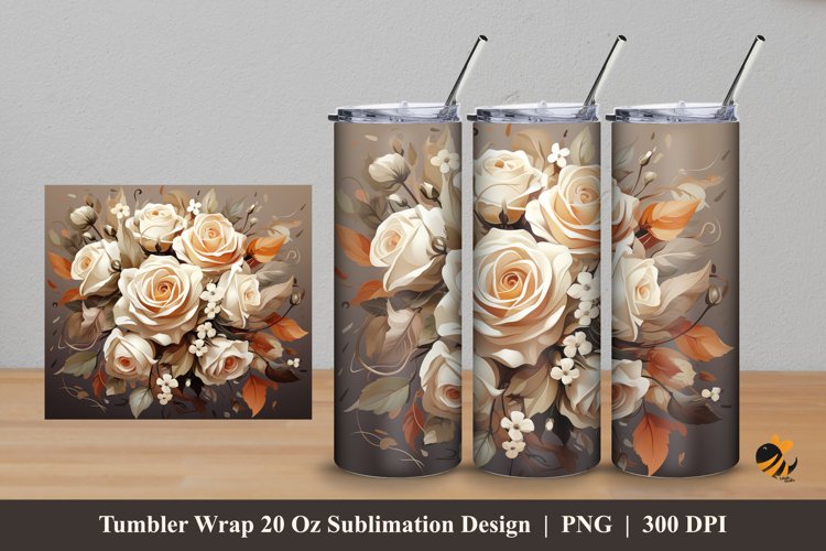 Rose Illustration Image 12