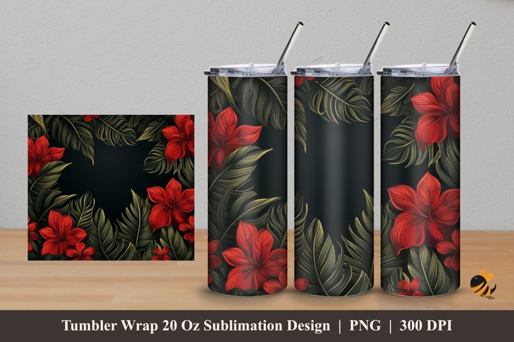 Tumbler Wrap Design Image 24