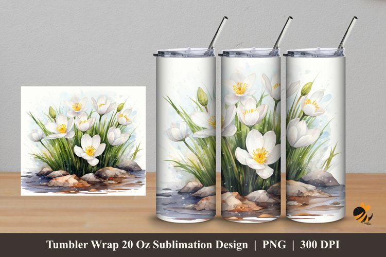 Tumbler Wrap Design Image 22
