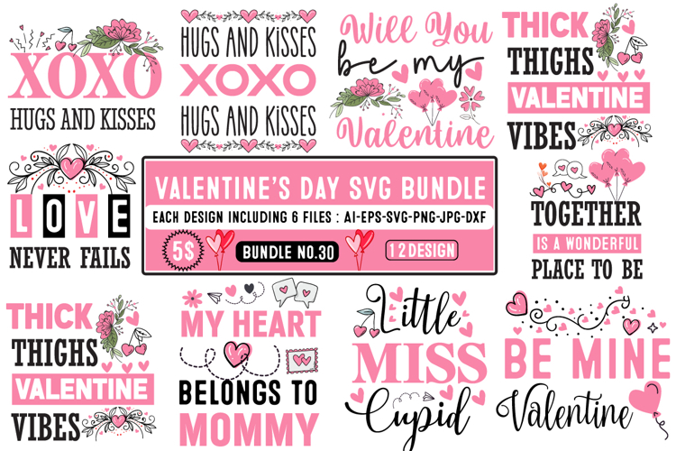 Valentines Day svg bundle,Valentine SVG bundle,Love SVG