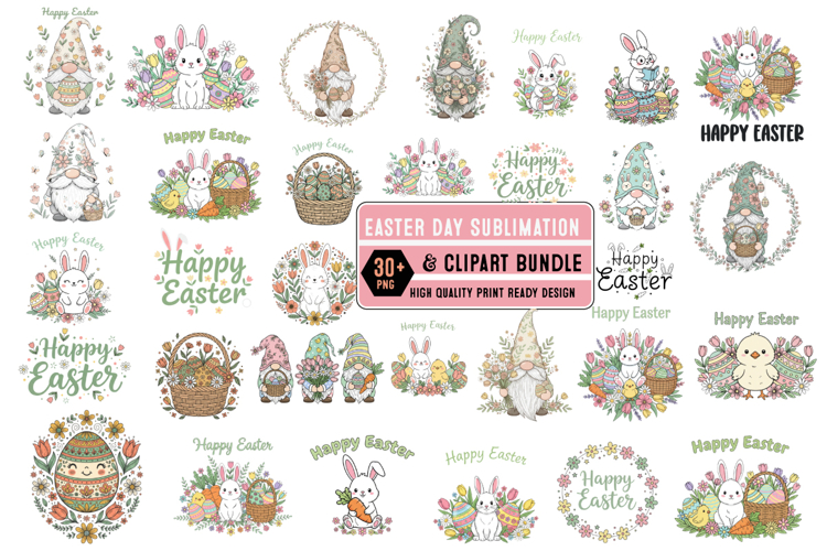 Easter Sunday Clipart Image 13