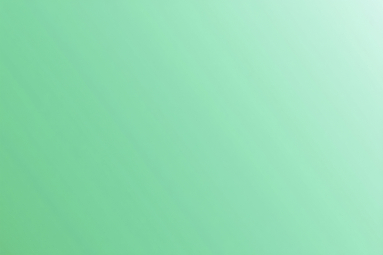 Mint Green Gradient Background Wallpaper