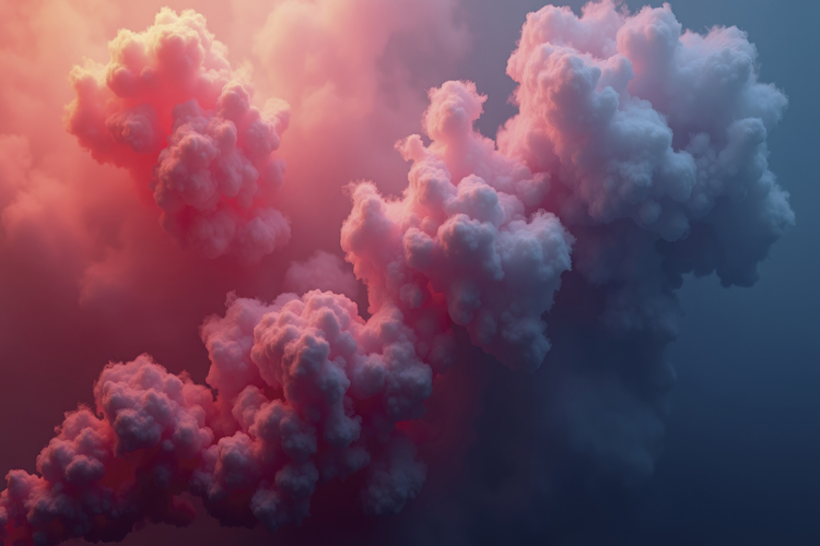 Smoke Texture Image 19