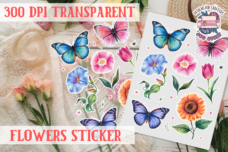 Stickers Svg Image 24