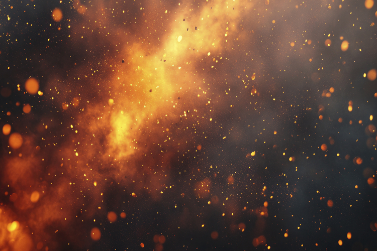 Gold Texture Image 10