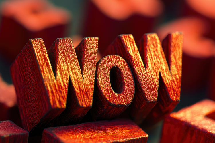 Wow Clipart Image 2