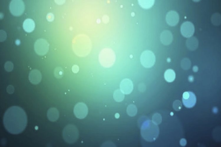 Bokeh Effect Background Wallpaper