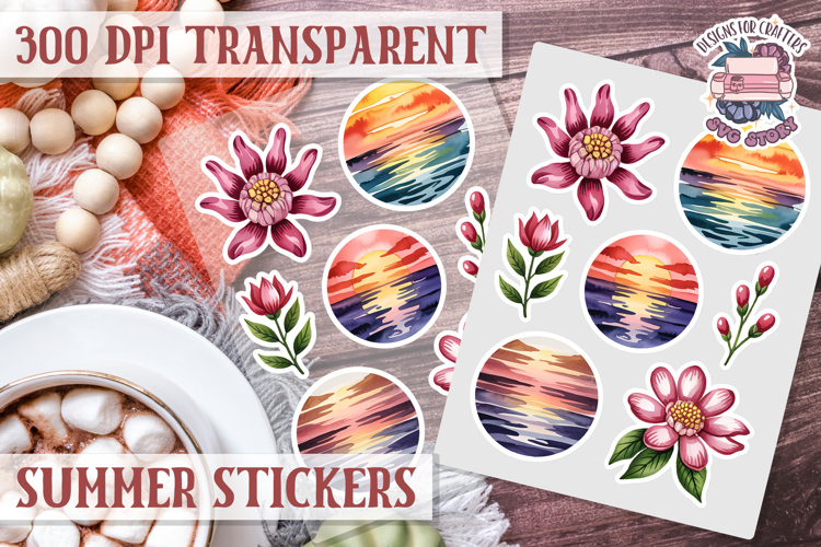 Stickers Svg Image 13