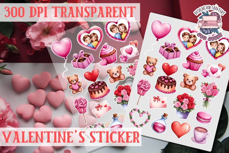 Valentines Day Clipart Image 17