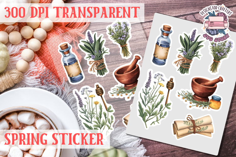 Cute Spring Clipart Image 3