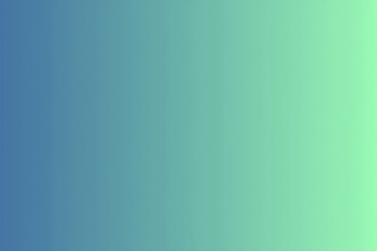 Turquoise Gradient Background Wallpaper