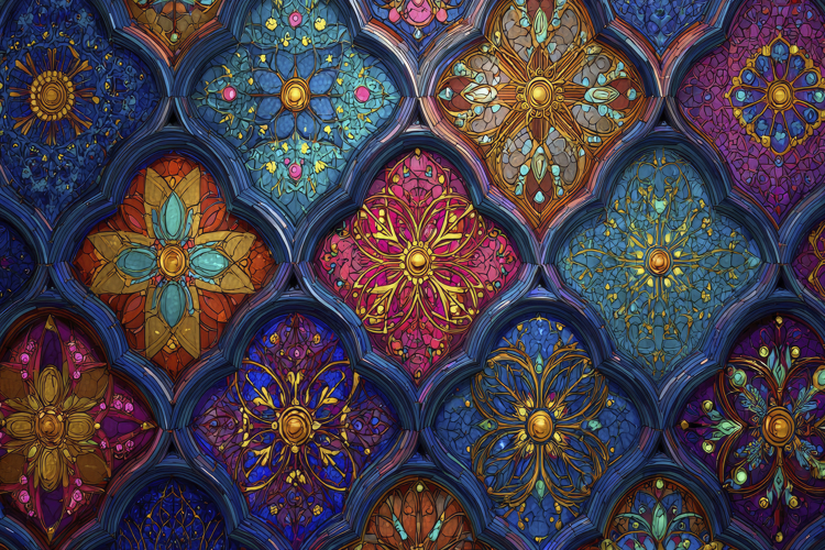 Colorful Design Background